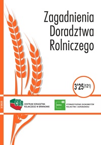 Zagadnienia Doradztwa Rolniczego
